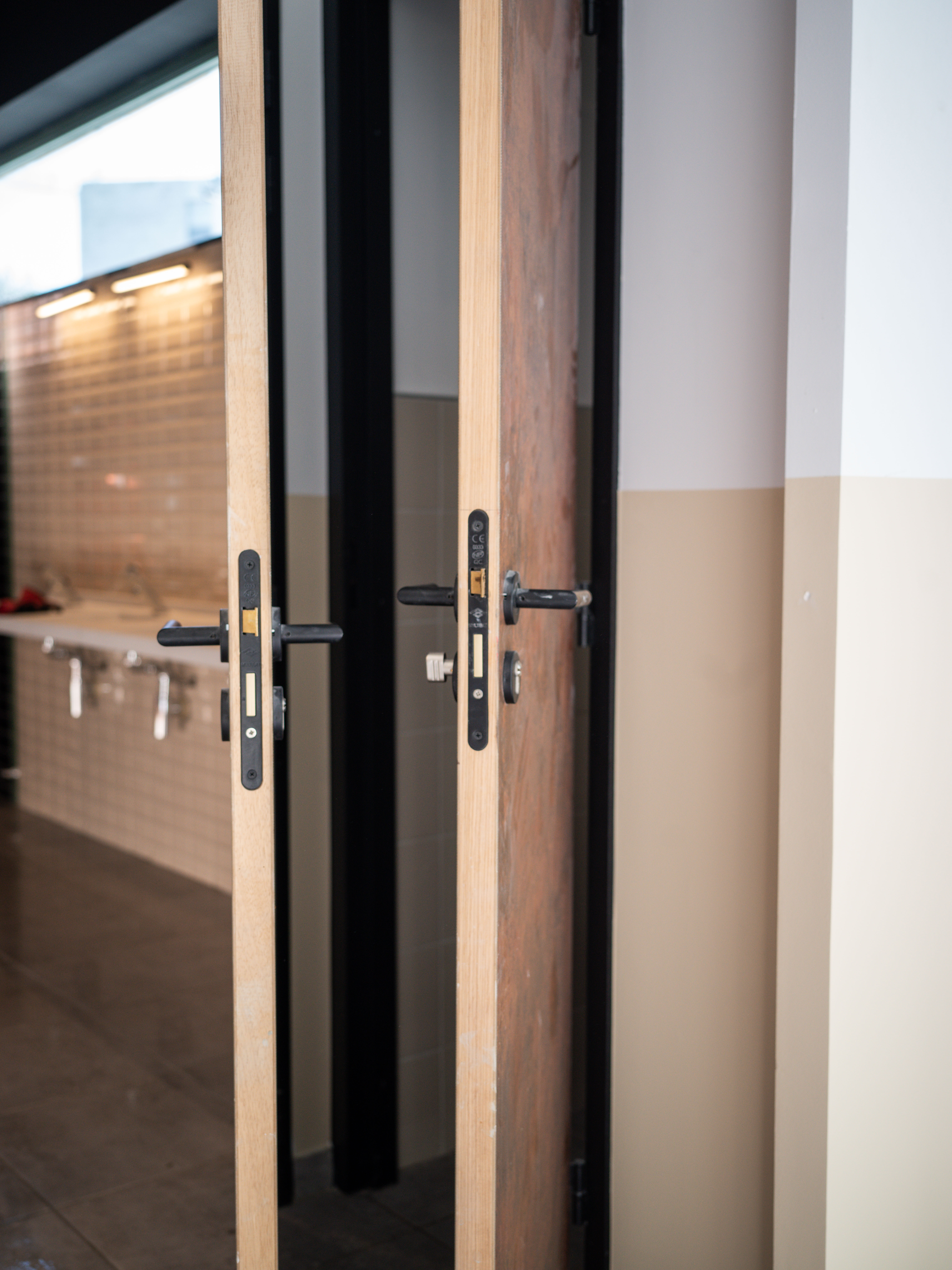 Halle gourmande de Rueil-Malmaison – Hall d'accueil