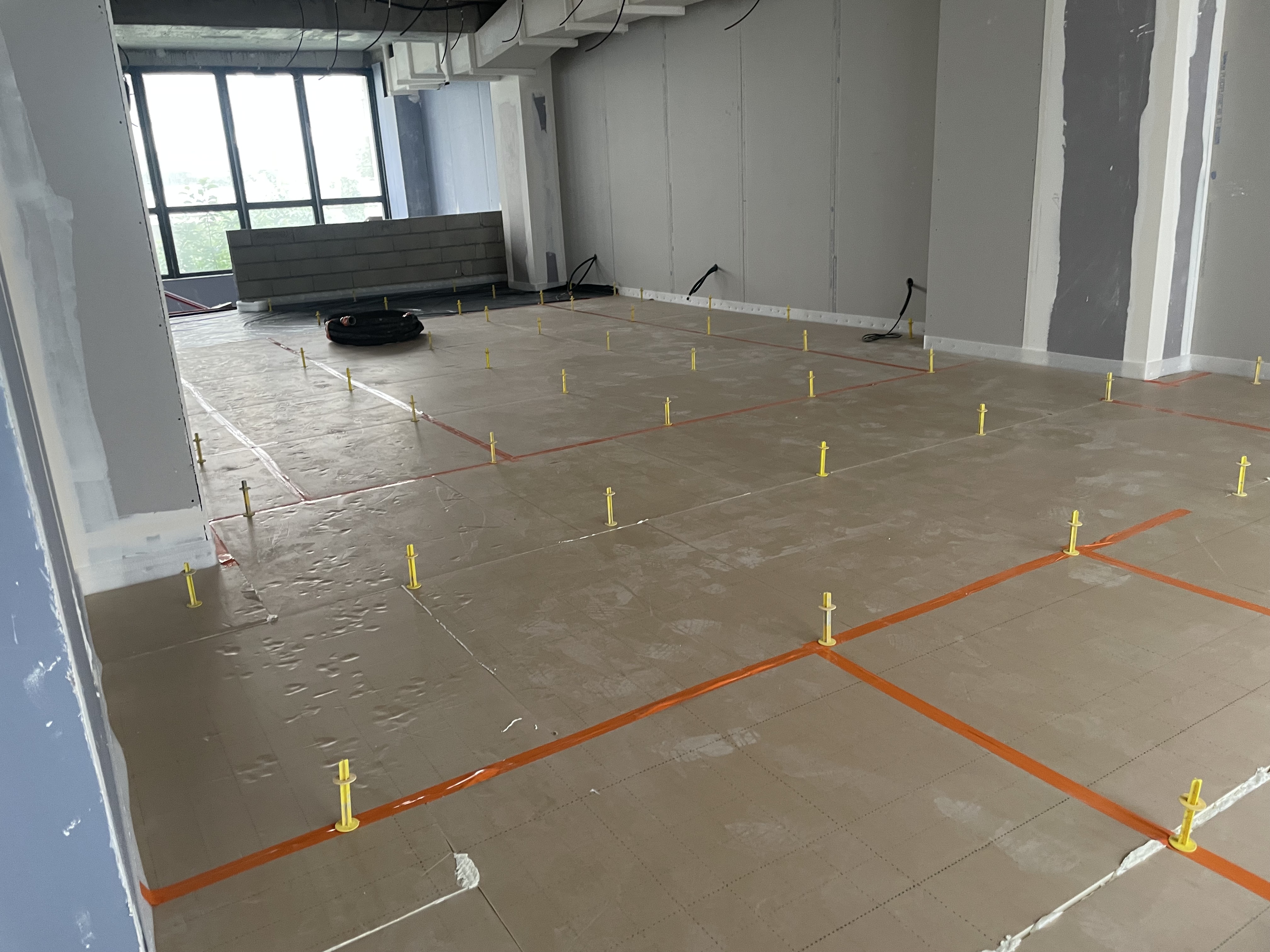 Réalisation de chappe 2