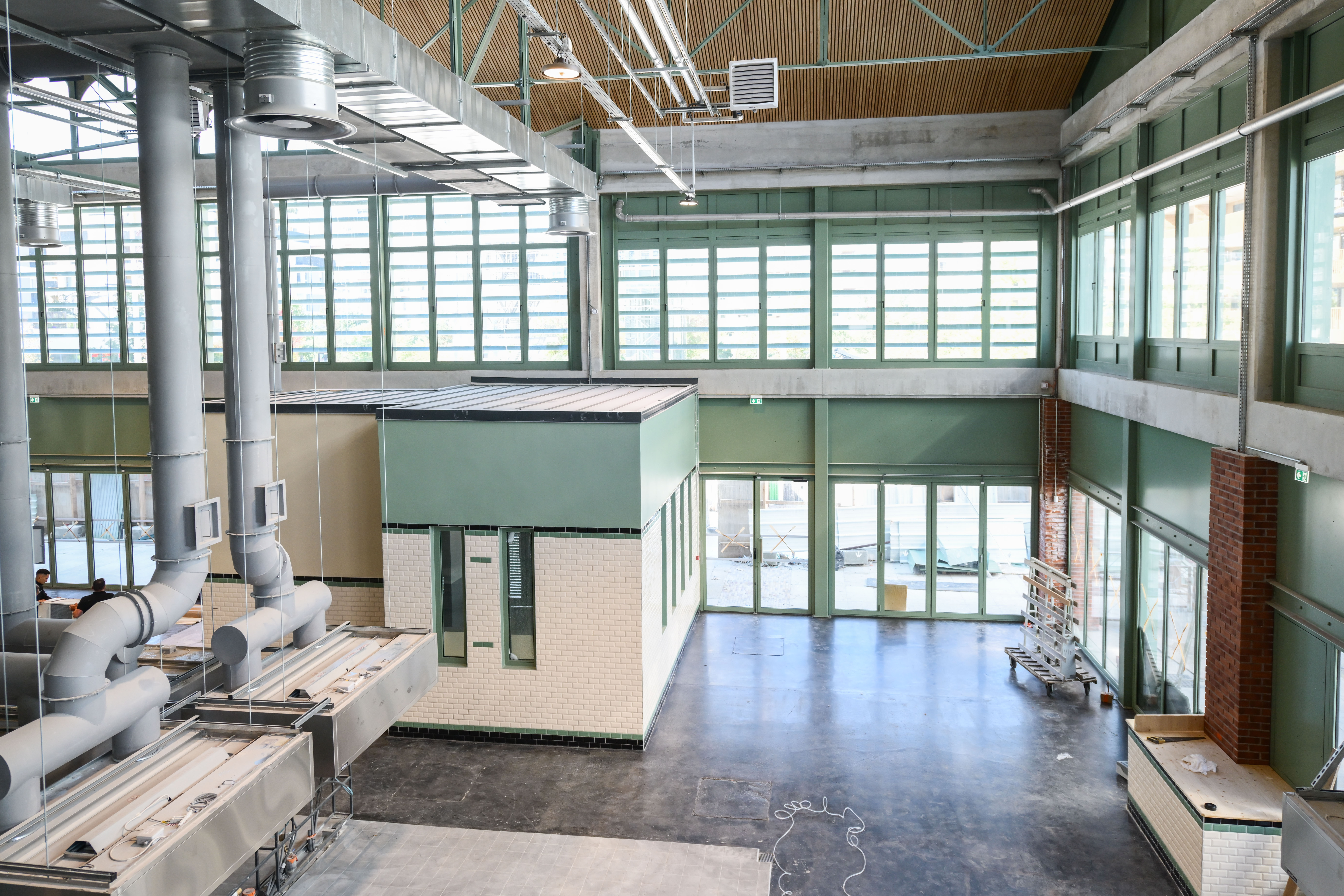 Peintures des murs et plafonds 2