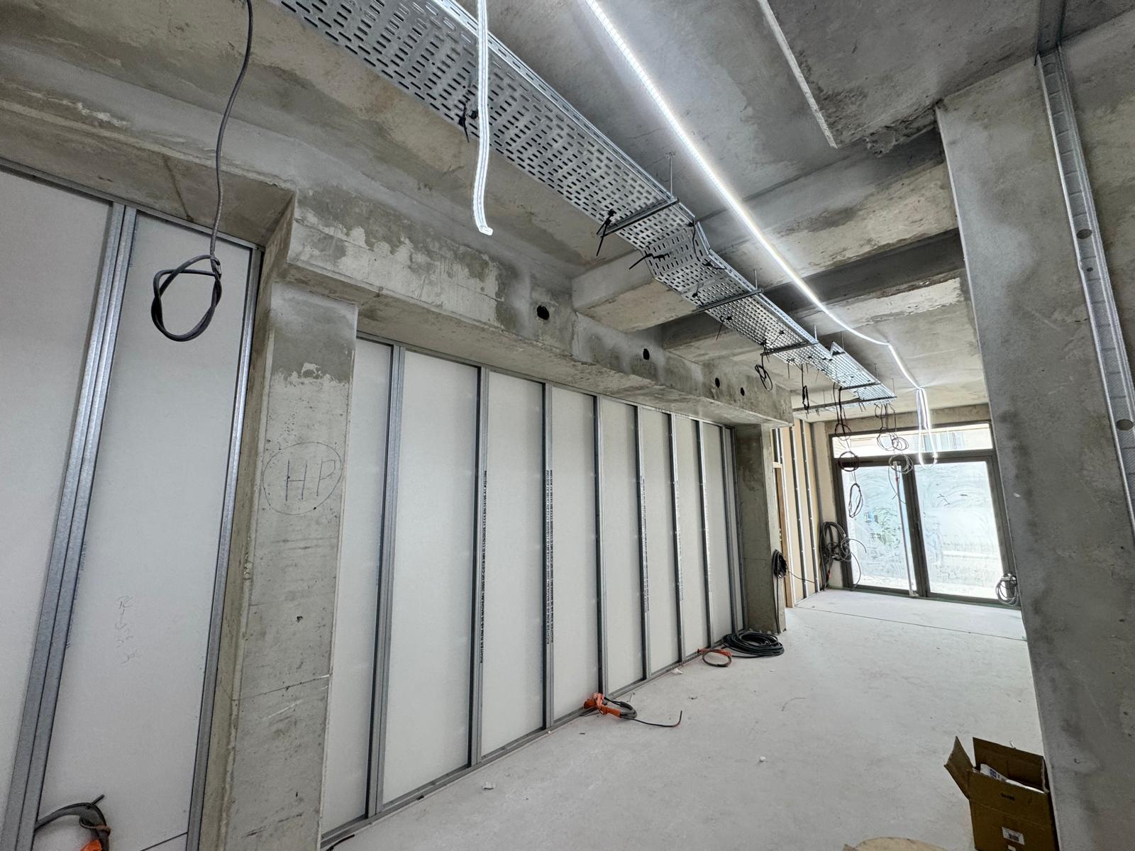 Cloisonnements phoniques 3